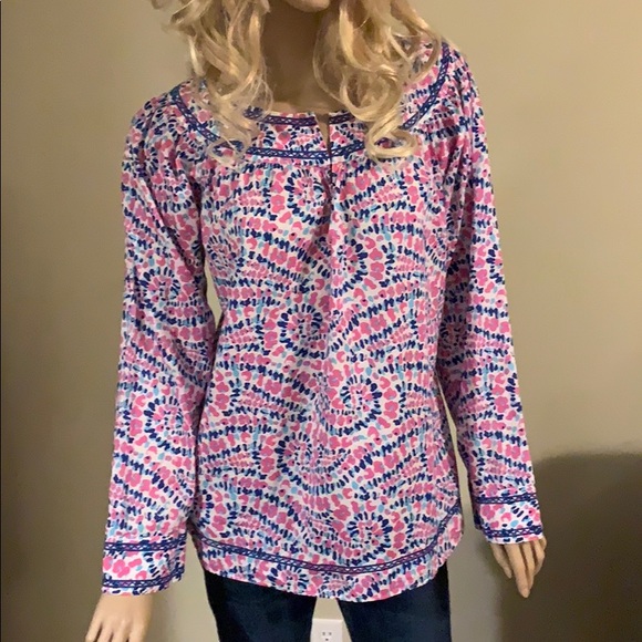 Lilly Pulitzer Tops - Women lily Pulitzer top